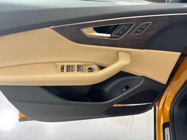 2019 Audi Q8 3.0T Prestige quattro