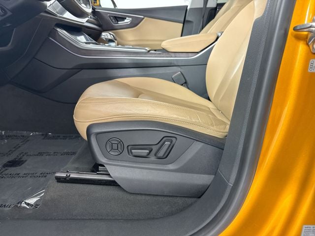 2019 Audi Q8 3.0T Prestige quattro