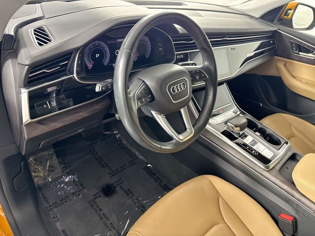 2019 Audi Q8 3.0T Prestige quattro