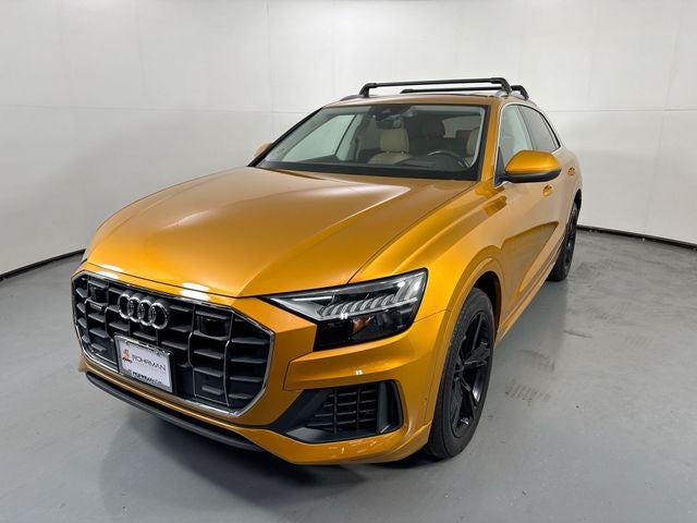 2019 Audi Q8 3.0T Prestige quattro