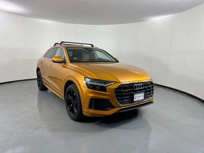 2019 Audi Q8 3.0T Prestige quattro