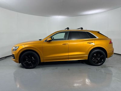 2019 Audi Q8 3.0T Prestige quattro