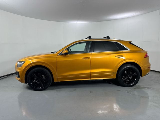 2019 Audi Q8 3.0T Prestige quattro