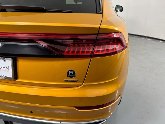 2019 Audi Q8 3.0T Prestige quattro