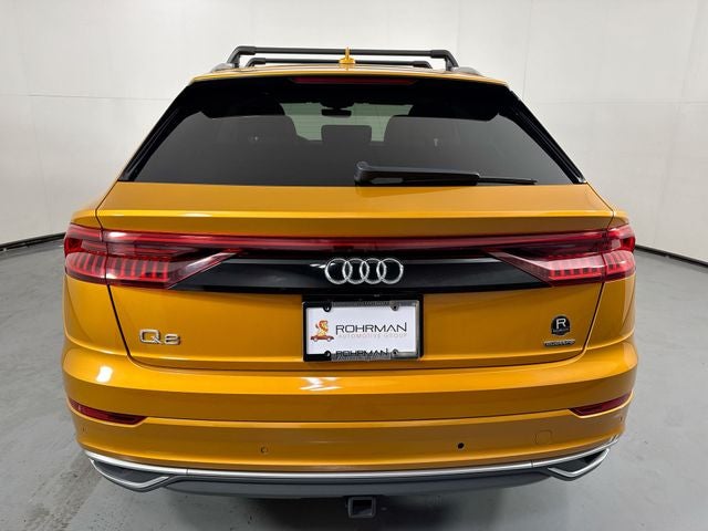 2019 Audi Q8 3.0T Prestige quattro