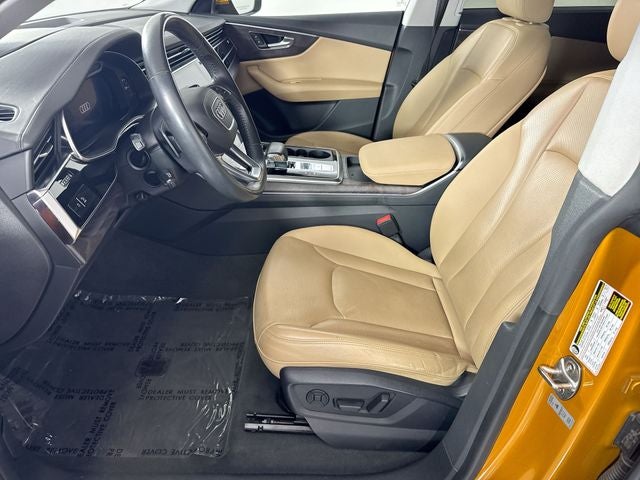 2019 Audi Q8 3.0T Prestige quattro