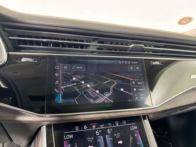 2019 Audi Q8 3.0T Prestige quattro