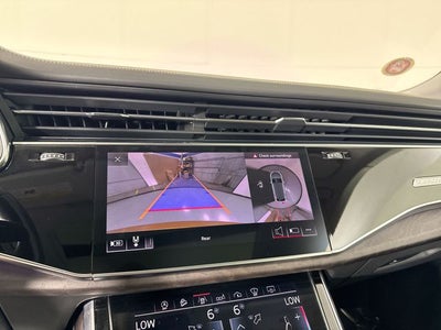 2019 Audi Q8 3.0T Prestige quattro