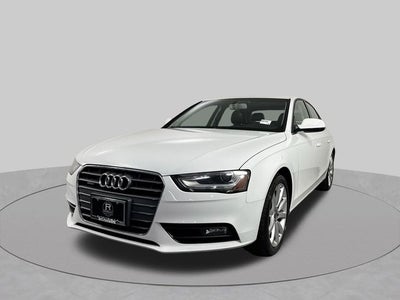 2013 Audi A4 2.0T Premium Plus quattro