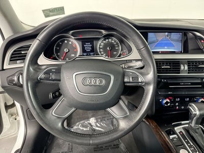 2013 Audi A4 2.0T Premium Plus quattro