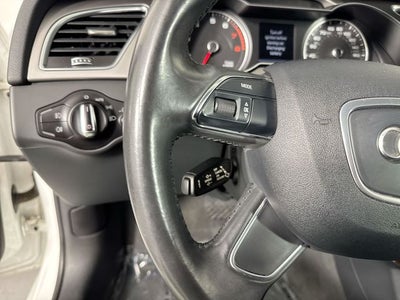2013 Audi A4 2.0T Premium Plus quattro