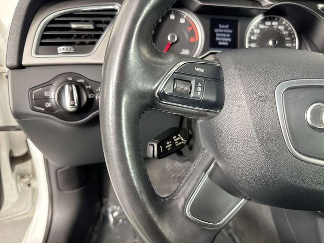 2013 Audi A4 2.0T Premium Plus quattro