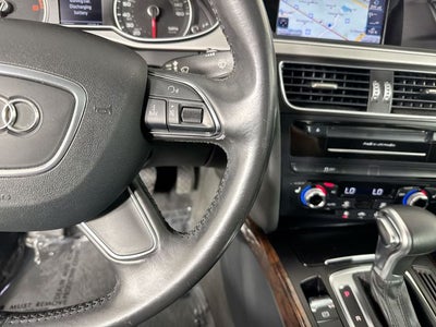 2013 Audi A4 2.0T Premium Plus quattro