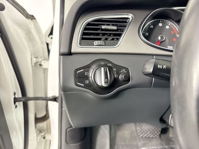 2013 Audi A4 2.0T Premium Plus quattro