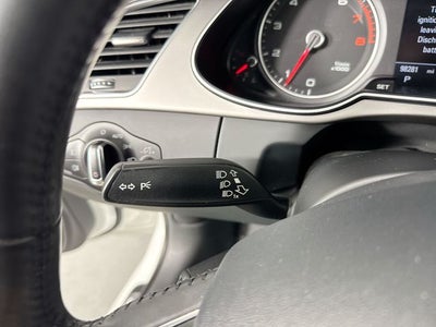 2013 Audi A4 2.0T Premium Plus quattro