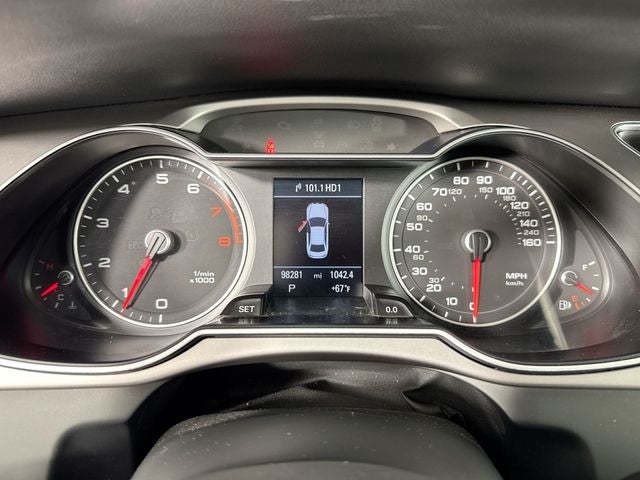 2013 Audi A4 2.0T Premium Plus quattro