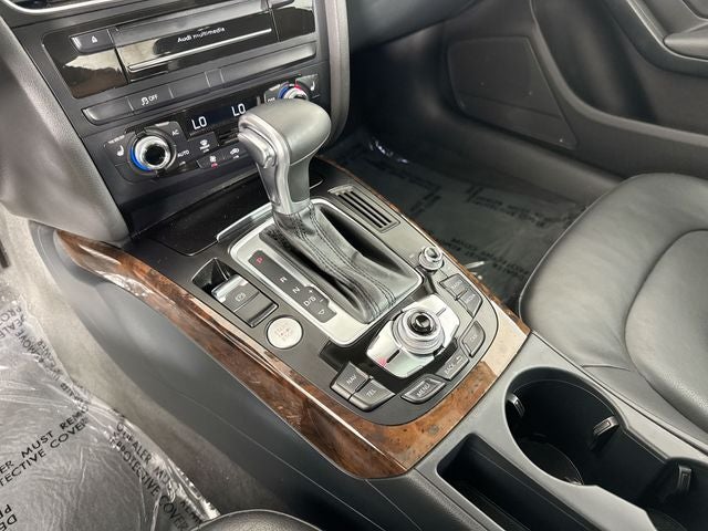 2013 Audi A4 2.0T Premium Plus quattro