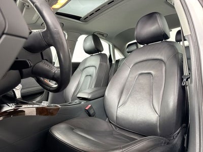 2013 Audi A4 2.0T Premium Plus quattro