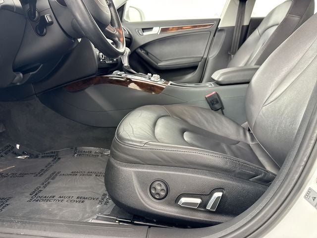 2013 Audi A4 2.0T Premium Plus quattro
