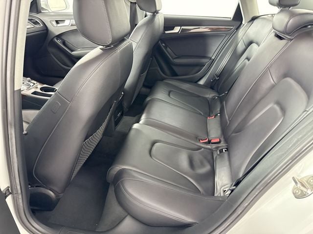 2013 Audi A4 2.0T Premium Plus quattro
