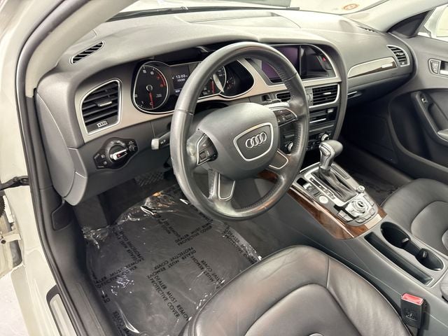 2013 Audi A4 2.0T Premium Plus quattro