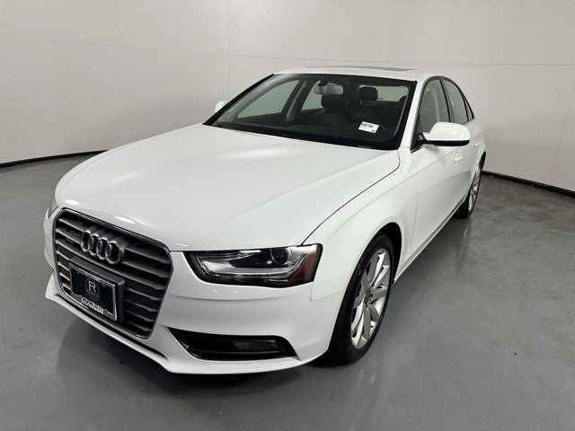 2013 Audi A4 2.0T Premium Plus quattro