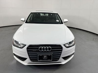 2013 Audi A4 2.0T Premium Plus quattro