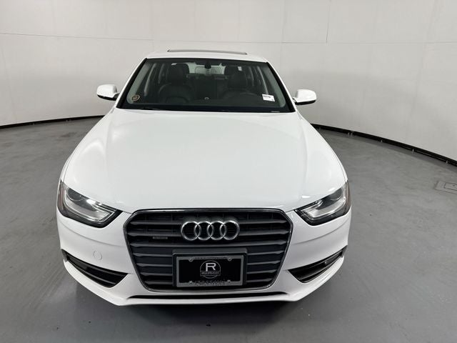 2013 Audi A4 2.0T Premium Plus quattro