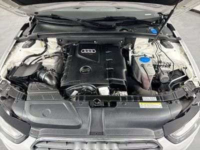 2013 Audi A4 2.0T Premium Plus quattro