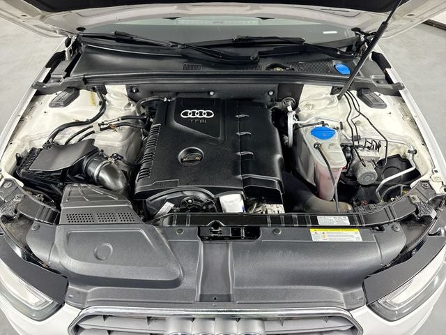 2013 Audi A4 2.0T Premium Plus quattro