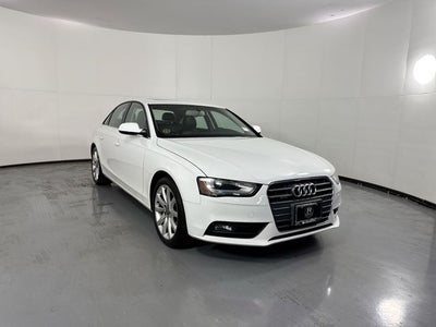 2013 Audi A4 2.0T Premium Plus quattro