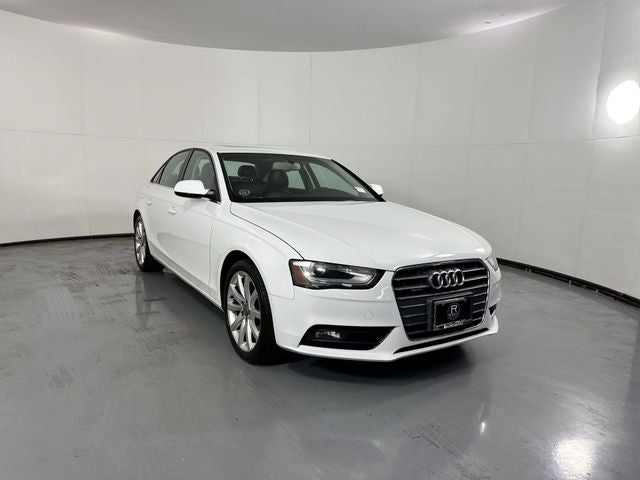 2013 Audi A4 2.0T Premium Plus quattro
