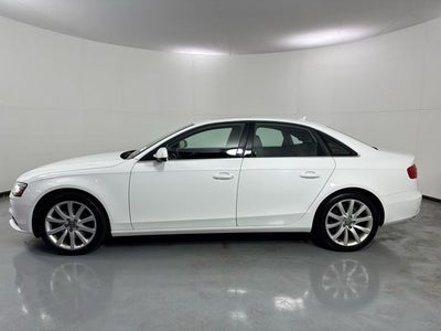 2013 Audi A4 2.0T Premium Plus quattro