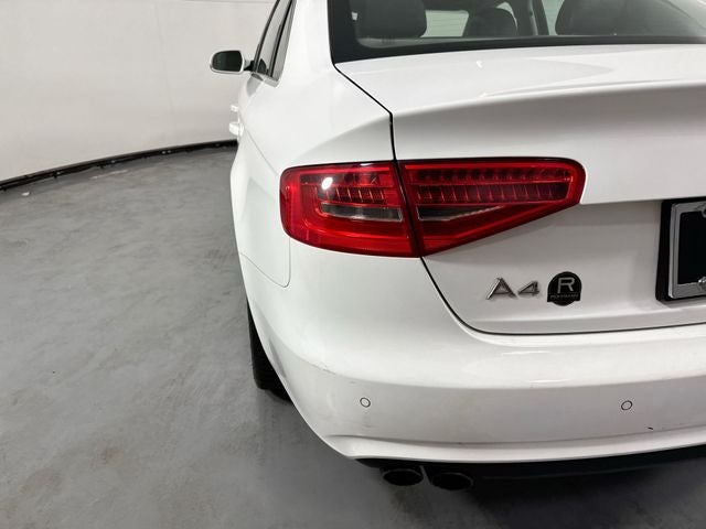 2013 Audi A4 2.0T Premium Plus quattro