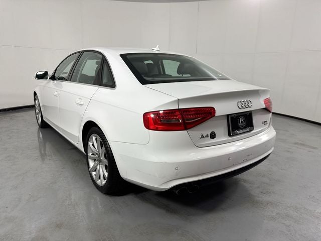 2013 Audi A4 2.0T Premium Plus quattro