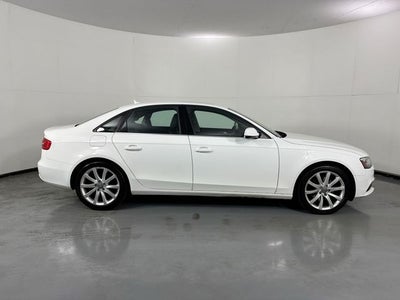 2013 Audi A4 2.0T Premium Plus quattro