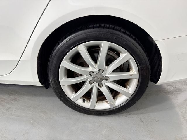 2013 Audi A4 2.0T Premium Plus quattro