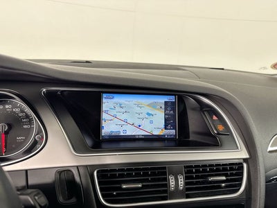 2013 Audi A4 2.0T Premium Plus quattro