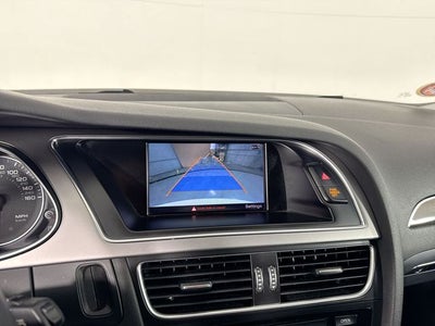 2013 Audi A4 2.0T Premium Plus quattro