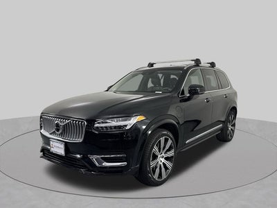 2022 Volvo XC90 Recharge Plug-In Hybrid T8 Inscription 6 Passenger