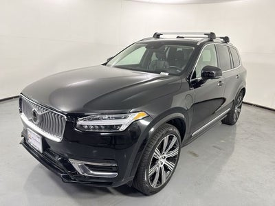 2022 Volvo XC90 Recharge Plug-In Hybrid T8 Inscription 6 Passenger
