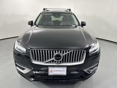 2022 Volvo XC90 Recharge Plug-In Hybrid T8 Inscription 6 Passenger