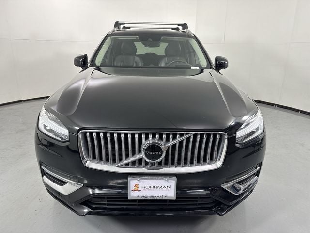 2022 Volvo XC90 Recharge Plug-In Hybrid T8 Inscription 6 Passenger