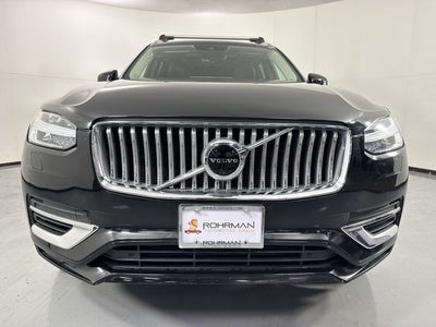 2022 Volvo XC90 Recharge Plug-In Hybrid T8 Inscription 6 Passenger