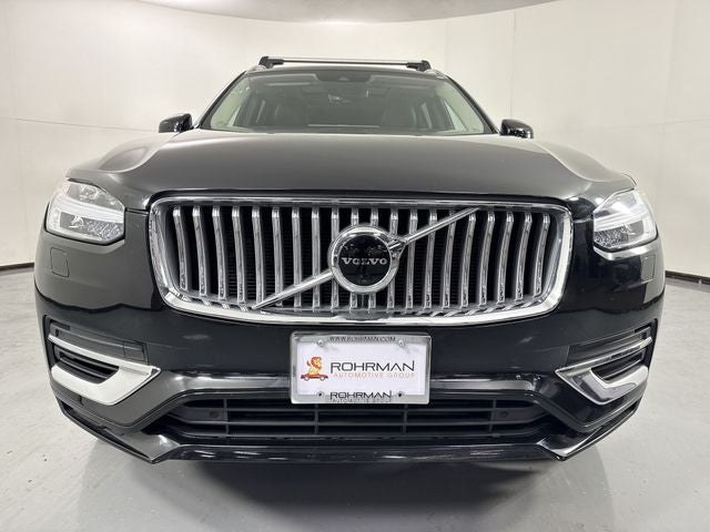 2022 Volvo XC90 Recharge Plug-In Hybrid T8 Inscription 6 Passenger