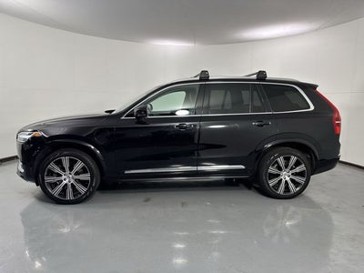 2022 Volvo XC90 Recharge Plug-In Hybrid T8 Inscription 6 Passenger