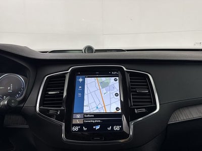 2022 Volvo XC90 Recharge Plug-In Hybrid T8 Inscription 6 Passenger