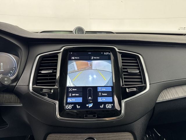 2022 Volvo XC90 Recharge Plug-In Hybrid T8 Inscription 6 Passenger