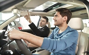 Schedule a test drive at Bob Rohrmans Used Car Headquarters in Fort Wayne, IN.